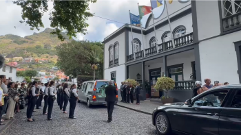 Imagem de Machico despede-se do padre, autarca e ativista social e cultural (vídeo)