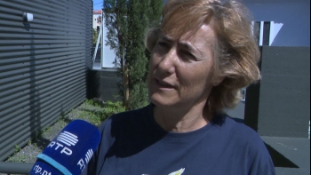 Imagem de Milena diz que é preciso reforçar a equipa do Madeira (vídeo)