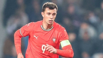 Imagem de Madeirense lidera seleção de Portugal demolidora