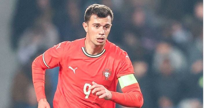 Imagem de Madeirense lidera seleção de Portugal demolidora