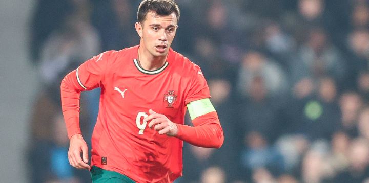 Imagem de Henrique ajuda Portugal a apurar-se para os ‘quartos’ no Euro sub-21