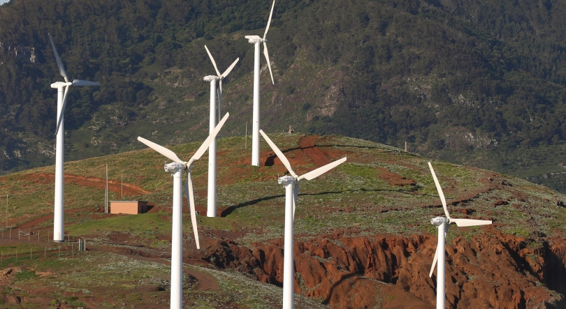 Imagem de Renováveis abastecem 77% do consumo de eletricidade em maio
