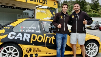 Imagem de Miguel Gouveia motivado para o Rali da Ribeira Brava (vídeo)
