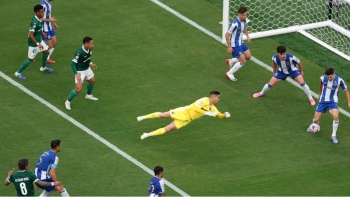 Imagem de Porto empata com o Palmeiras