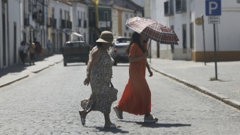 Imagem de Junho mais quente de que há registos