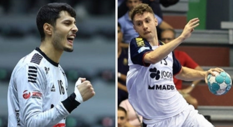 Imagem de Marítimo contrata dois internacionais sub-21