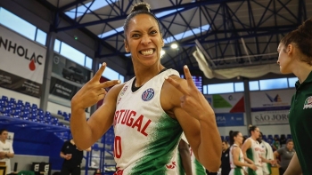 Imagem de Madeirense no Eurobasket pela primeira vez na história (vídeo)