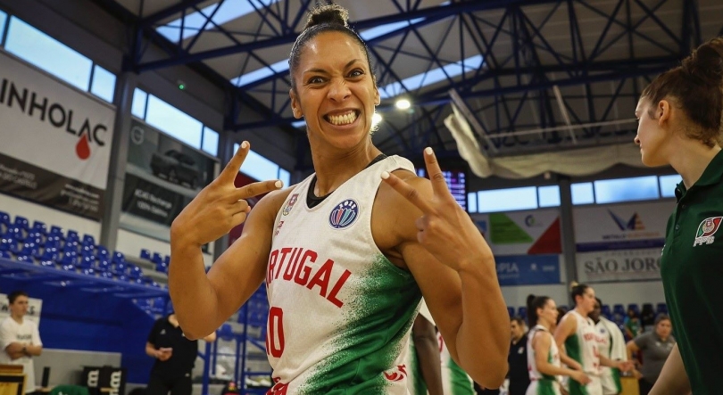 Imagem de Madeirense no Eurobasket pela primeira vez na história (vídeo)