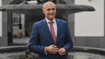 Imagem de Jorge Carvalho é o candidato do PSD para o Funchal