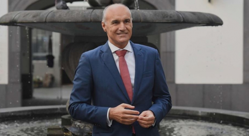 Imagem de Jorge Carvalho é o candidato do PSD para o Funchal