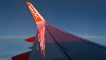 Imagem de EasyJet aplaude plataforma informática (áudio)
