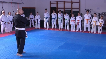 Imagem de Madeira tem um novo clube de karaté (vídeo)