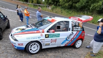 Imagem de Regresso azarado de Bruno Moniz