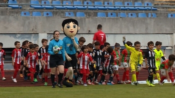 Imagem de Machico Cup junta milhares de crianças (vídeo)