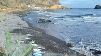 Imagem de Interdição temporária da Praia da Maiata