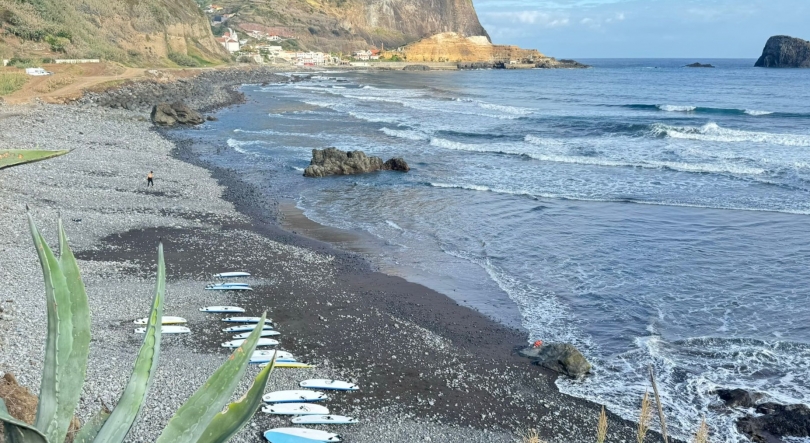 Imagem de Interdição temporária da Praia da Maiata