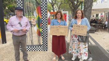 Imagem de Não queremos viver no país do medo (áudio)
