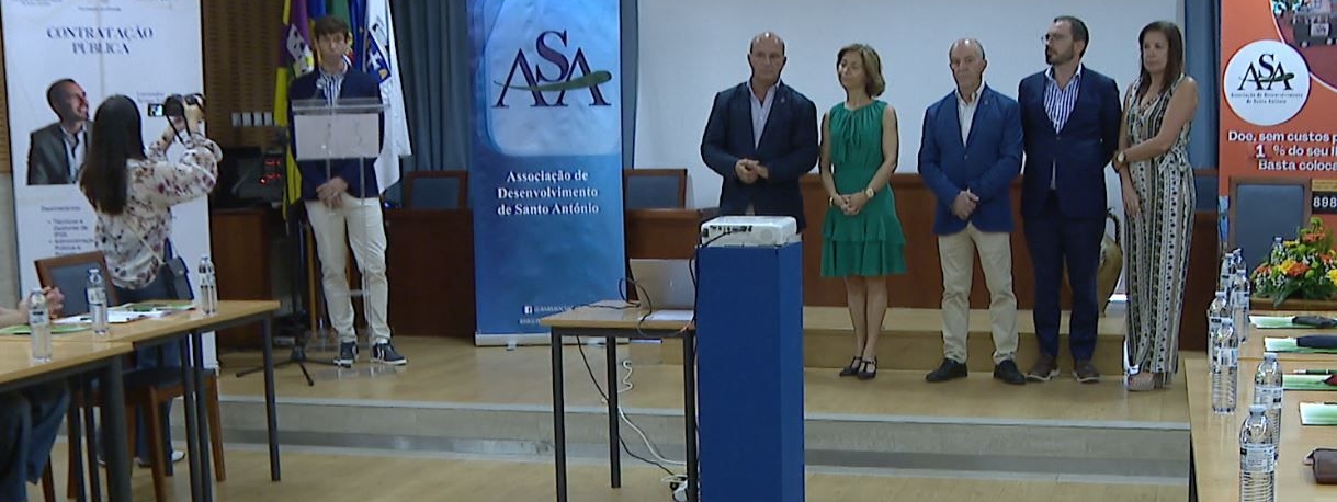 Imagem de Margarido quer beneficiários do RSI a trabalhar (vídeo)