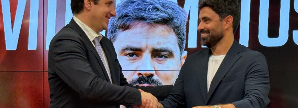 Imagem de Ambições dependem da entrada de um investidor (vídeo)