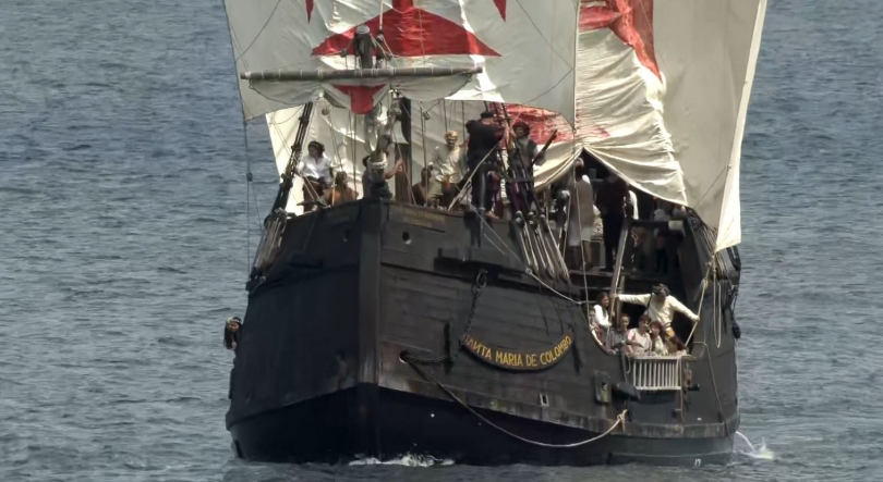 Imagem de Desembarque recria a história da Madeira (vídeo)