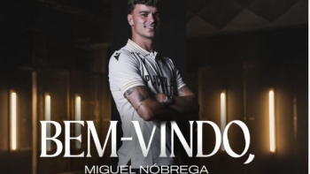 Imagem de Madeirense é reforço no Vitória de Guimarães