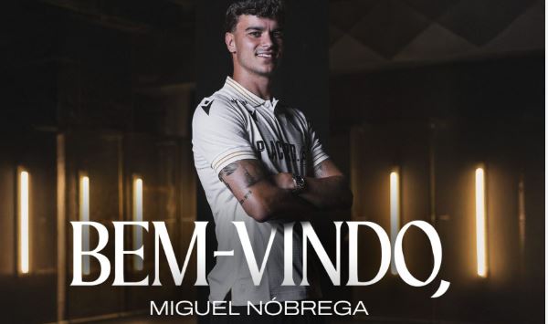 Imagem de Madeirense é reforço no Vitória de Guimarães