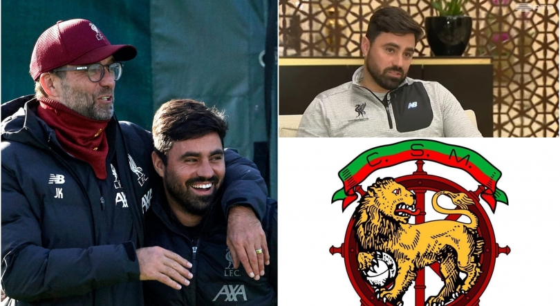 Imagem de Vítor Matos novo treinador do Marítimo