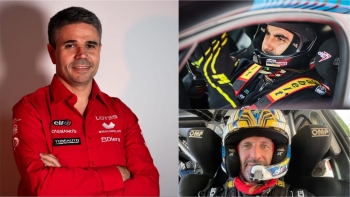 Imagem de Rali da Calheta com três pilotos prioritários