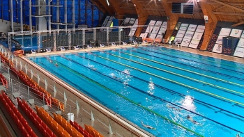 Imagem de Campeonato Europeu de Natação Artística (vídeo)