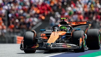 Imagem de Norris conquista ‘pole position’ para GP da Áustria
