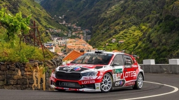 Imagem de Miguel Nunes venceu o Rali da Ribeira Brava (áudio)