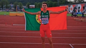 Imagem de Nuno Pereira vence 1.500 metros e qualifica-se para o Mundial