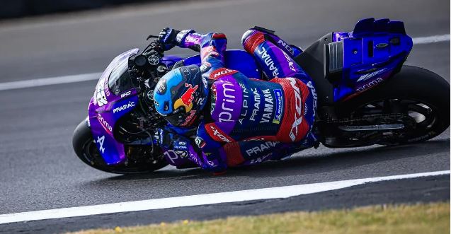 Imagem de Miguel Oliveira foi décimo quinto no GP Aragão