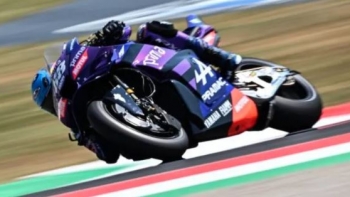 Imagem de Miguel Oliveira foi 13.º na corrida sprint do GP de Itália