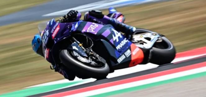 Imagem de Miguel Oliveira foi 13.º na corrida sprint do GP de Itália