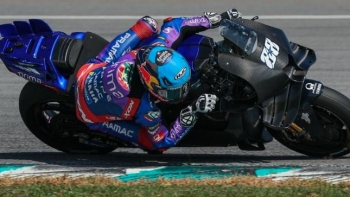 Imagem de Miguel Oliveira décimo segundo no GP dos Países Baixos