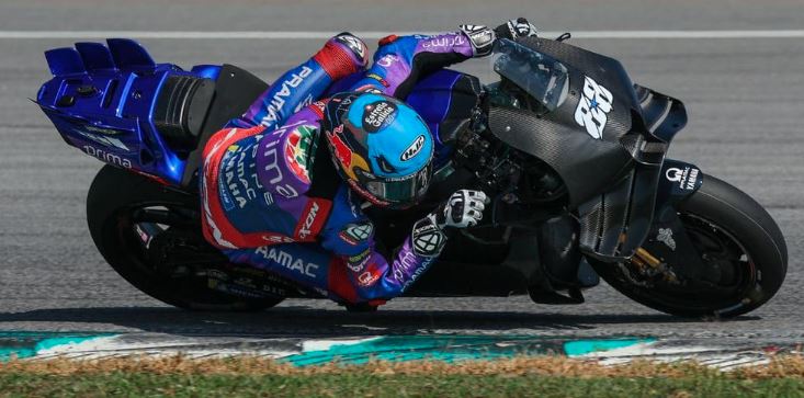 Imagem de Miguel Oliveira décimo segundo no GP dos Países Baixos