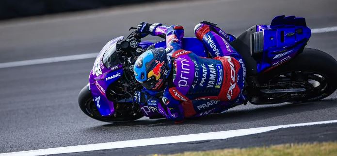 Imagem de Miguel Oliveira em 20.º lugar nos treinos do GP de Aragão