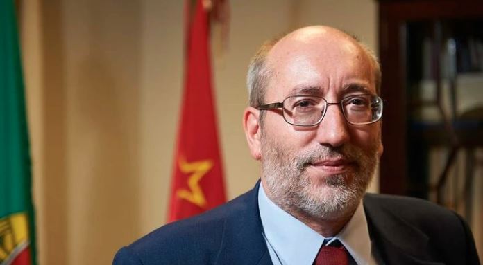 Imagem de PCP vai apoiar a candidatura de António Filipe