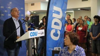 Imagem de CDU reforça a mensagem de resistência (vídeo)