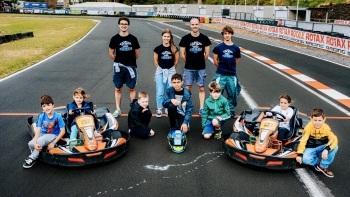 Imagem de Associação de Karting foi a vencedora da fase regional do clube top (áudio)