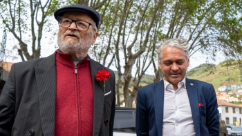 Imagem de JPP recorda “voz que se erguia” para “resgatar o seu semelhante das amarras do obscurantismo”