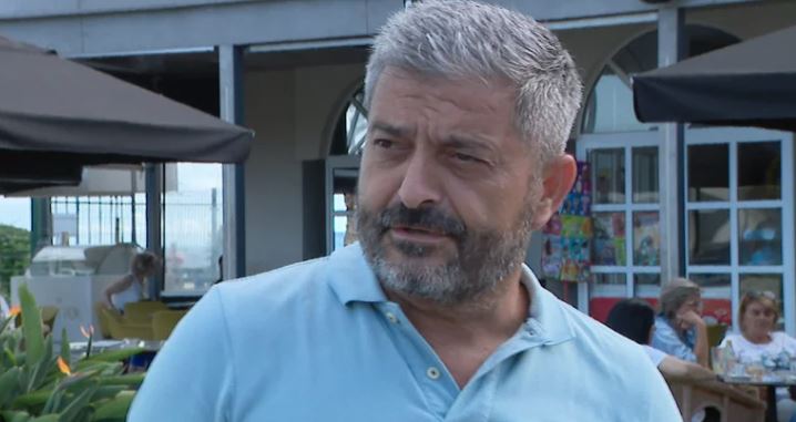Imagem de Saturnino Sousa é o candidato do PSD por Santa Cruz