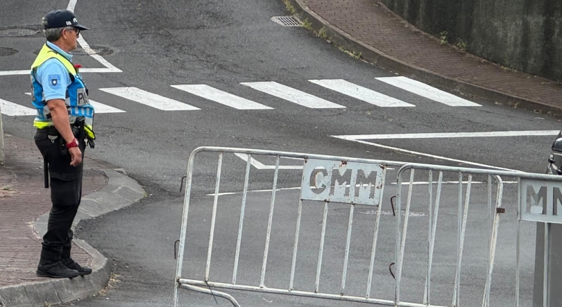 Imagem de Acesso à Ribeira Seca condicionado