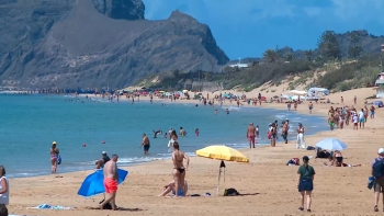 Imagem de Hotéis com ocupação de 95% no São João (vídeo)