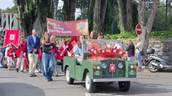 Imagem de Cortejo do Pão promove a partilha solidária (vídeo)