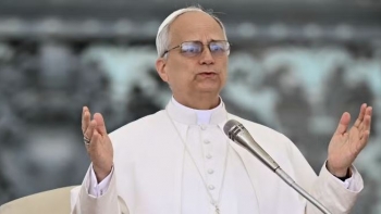 Imagem de Papa alerta para risco de se ignorar emergência humanitária em Gaza