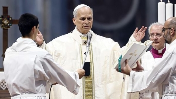 Imagem de Papa Leão XIV quer que desporto seja encontro entre povos