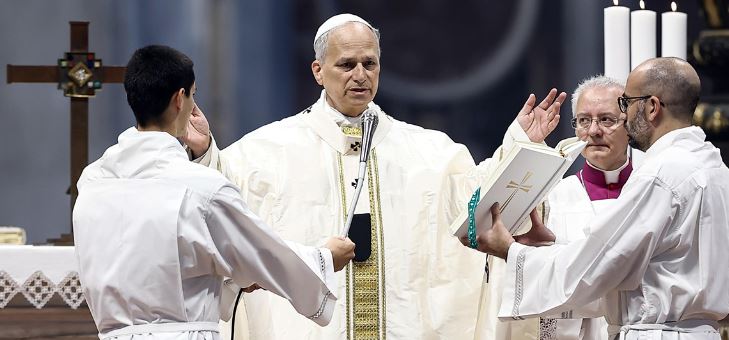 Imagem de Papa Leão XIV quer que desporto seja encontro entre povos