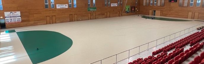 Imagem de Pavilhão do Marítimo vai receber jogos da EHF European League